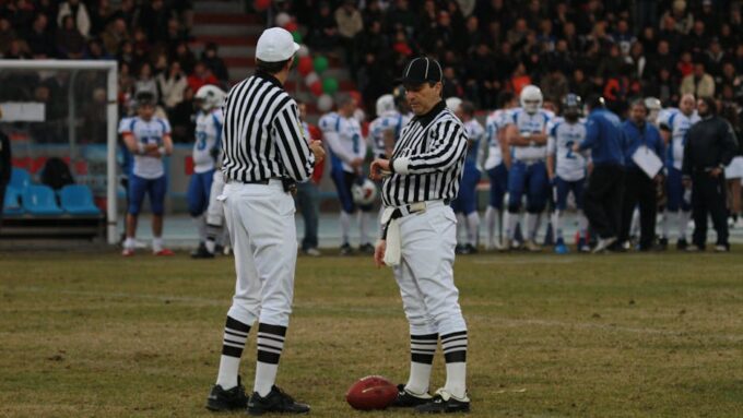 The Impact of AI on Refereeing and Judging in Sports