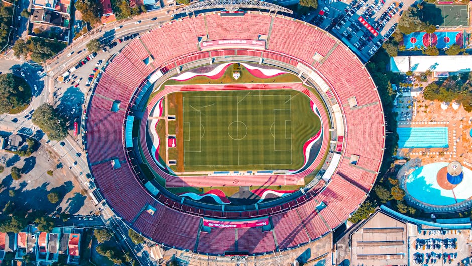 From Grass to Green: How Sustainable Stadiums are Shaping Sports in 2026