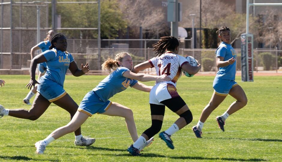 2026: The Year Women’s Rugby Takes Center Stage on a Global Scale